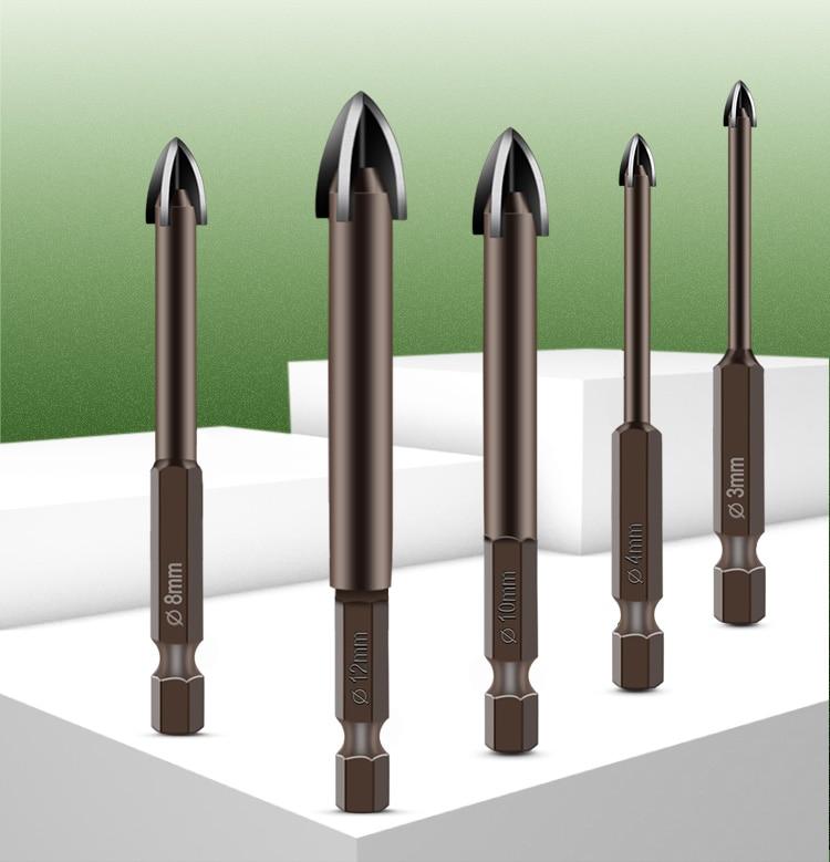 Triangle Drill Bit - Mystery Gadgets triangle-drill-bit, Gadget, tools