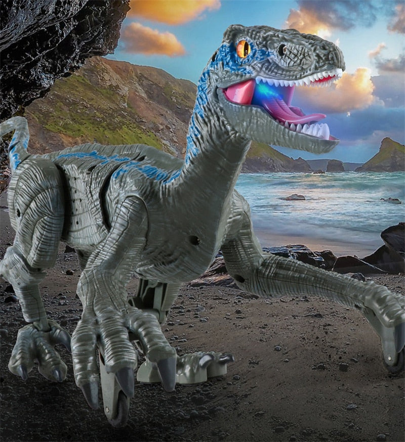 Remote Control Dinosaur Toy - Mystery Gadgets remote-control-dinosaur-toy, Gadget, Gift, kids