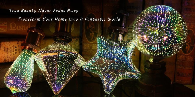 Fireworks Decor Bulbs - Mystery Gadgets fireworks-decor-bulbs, Bedroom, Gadget, Gift, home, Home & Kitchen, Home Decor