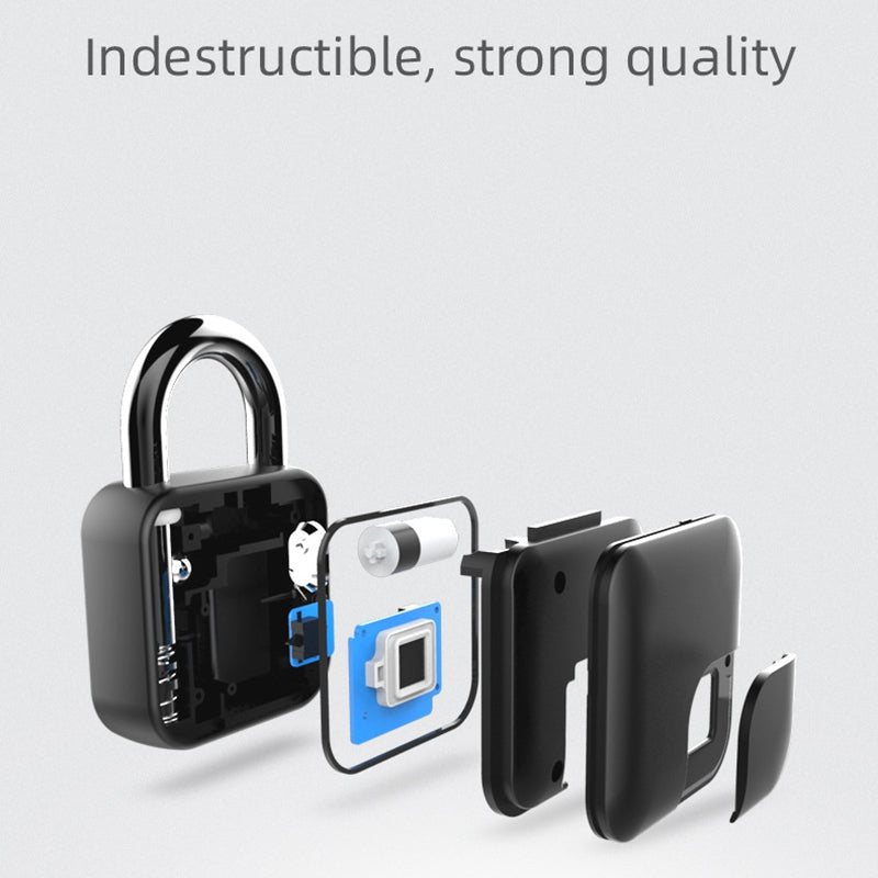Smart Fingerprint Lock - Mystery Gadgets smart-fingerprint-lock, home