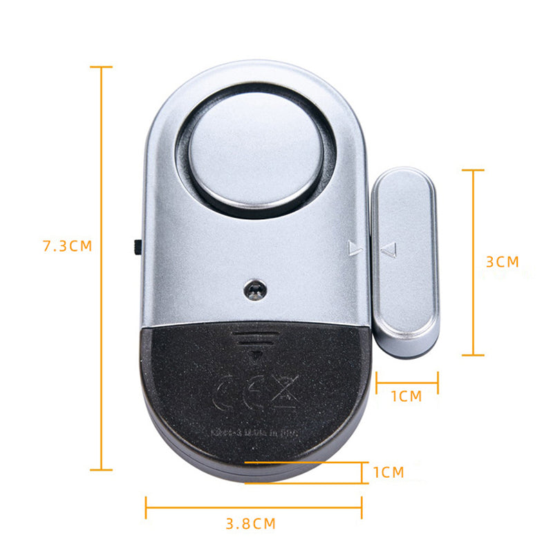 Wireless Door Magnetic Alarm - Mystery Gadgets wireless-door-magnetic-alarm, Gadget, home, Office, Safety