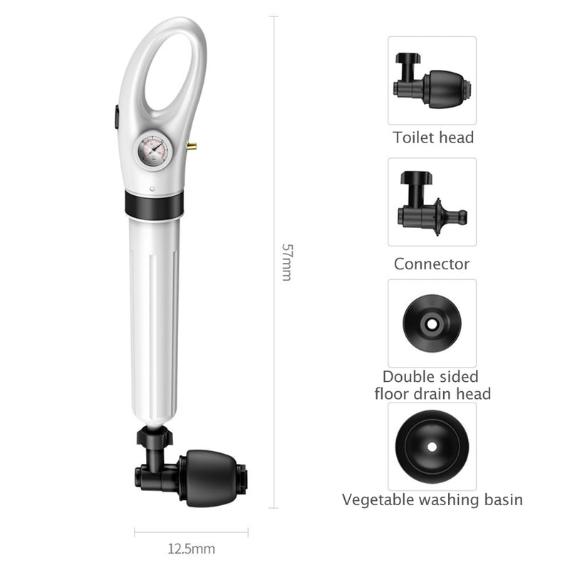 High Pressure Sewer Dredge Tool - Mystery Gadgets high-pressure-sewer-dredge-tool, bathroom, home, Home & Kitchen