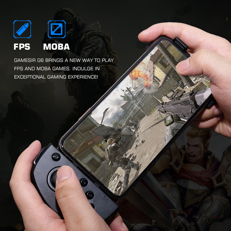 Mobile Gaming Controller - Mystery Gadgets mobile-gaming-controller, Mobile & Accessories