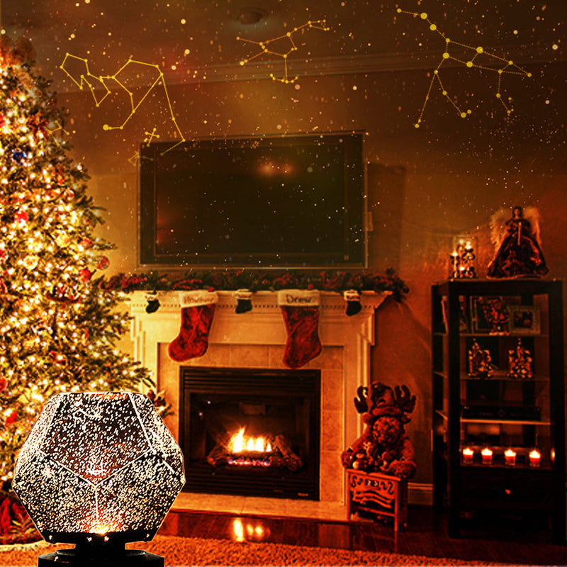 Starry Sky Galaxy Projector - Mystery Gadgets starry-sky-galaxy-projector, Gadgets