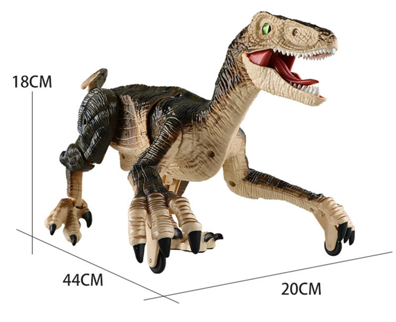 Remote Control Dinosaur Toy - Mystery Gadgets remote-control-dinosaur-toy, Gadget, Gift, kids
