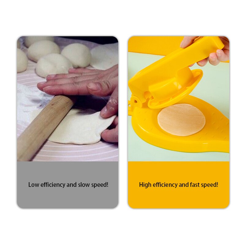 Home Kitchen Dumpling Skin Press DIY Mould - Mystery Gadgets home-kitchen-dumpling-skin-press-diy-mould, Home & Kitchen, kitchen