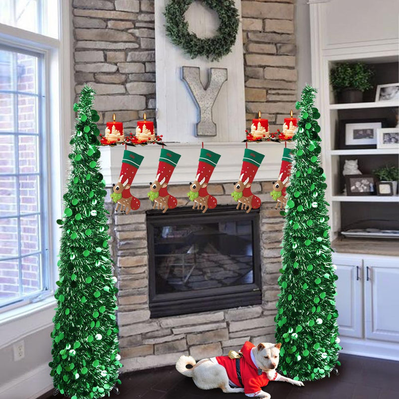 Pop-Up Christmas Tree - Mystery Gadgets pop-up-christmas-tree, Home Decor