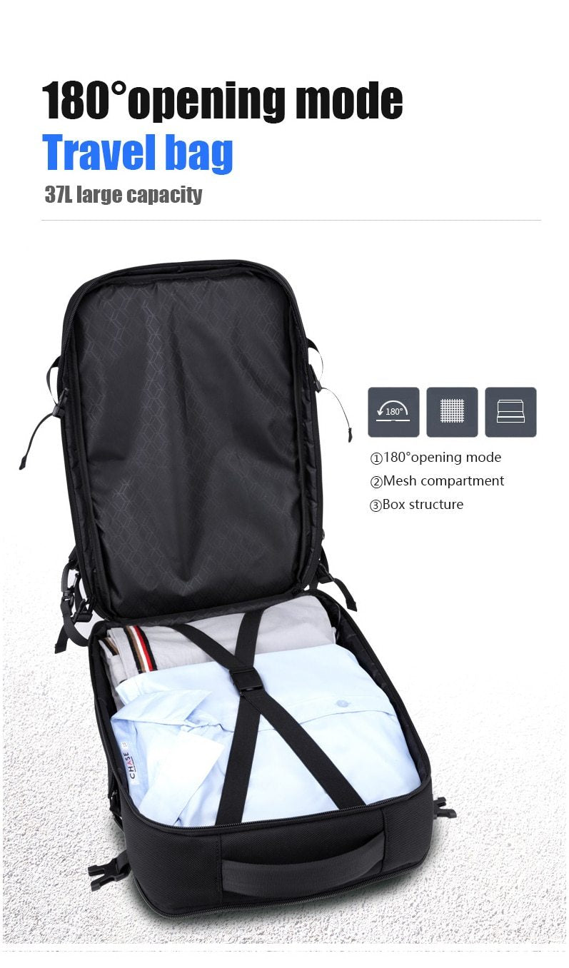 Detachable Waterproof Backpack - Mystery Gadgets detachable-waterproof-backpack, travel