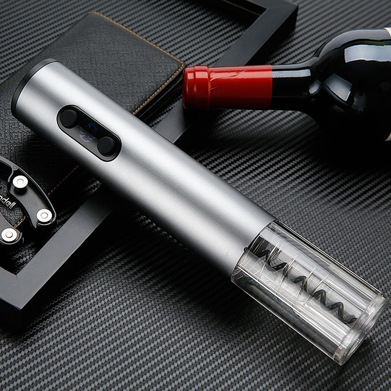 Electric Wine Opener Kit - Mystery Gadgets electric-wine-opener-kit, Gadgets, Lifestyle, mens