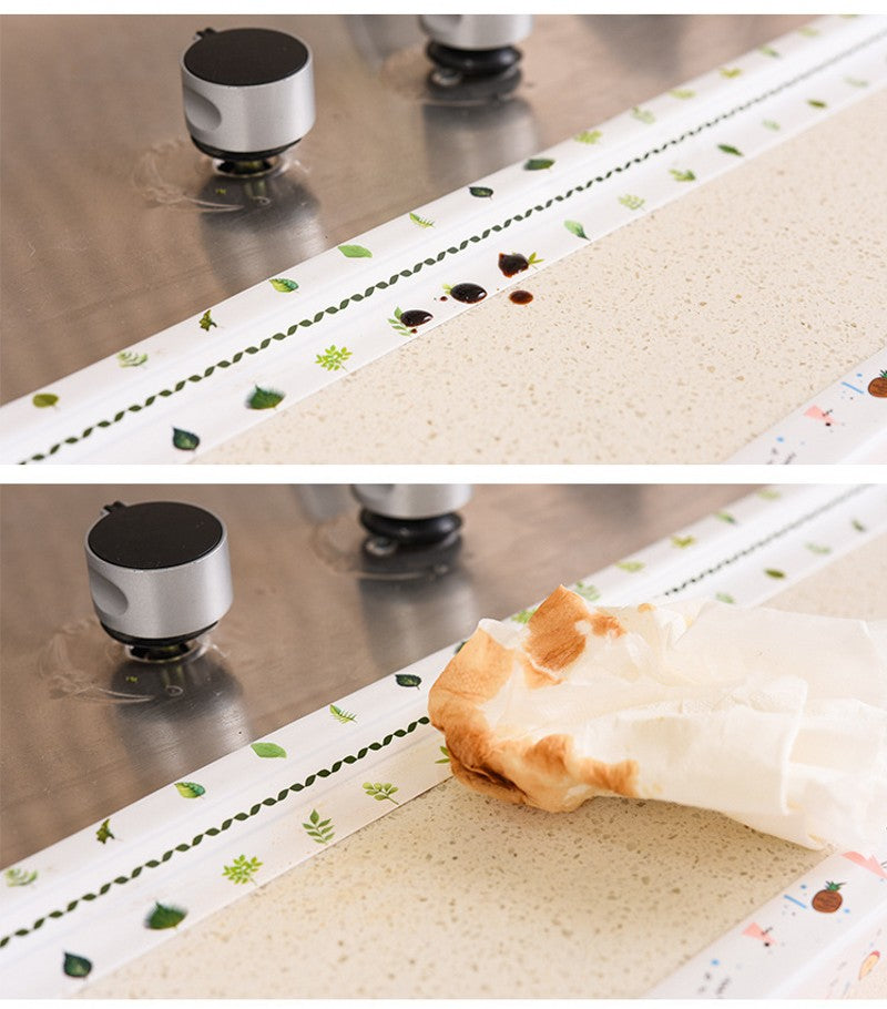 Kitchen Anti-Mildew Beauty Stickers - Mystery Gadgets kitchen-anti-mildew-beauty-stickers, home, Home & Kitchen, Home Decor