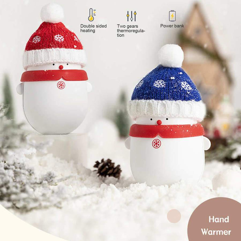 Snowman USB Hand Warmer - Mystery Gadgets snowman-usb-hand-warmer, Gadget