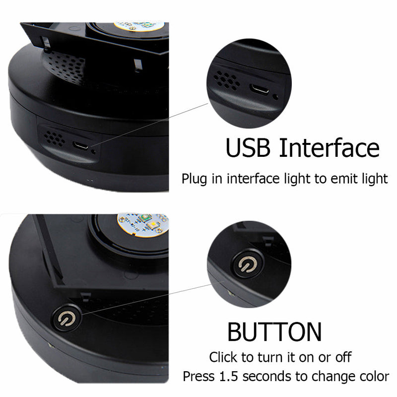 Starry Sky Galaxy Projector - Mystery Gadgets starry-sky-galaxy-projector, Gadgets