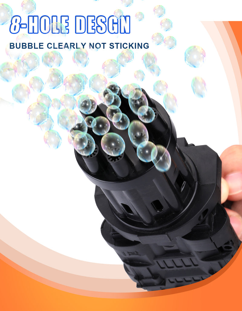 Kids Automatic Bubble Guns Toy - Mystery Gadgets kids-automatic-bubble-guns-toy, 