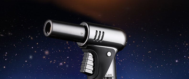 Wind-Proof Butane Spray Gun - Mystery Gadgets wind-proof-butane-spray-gun, Gadget, kitchen