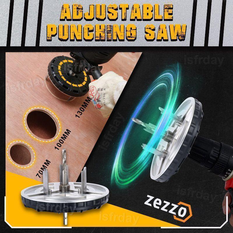 Adjustable Round Hole Saw Tool - Mystery Gadgets adjustable-round-hole-saw-tool, Gadget, home, tools