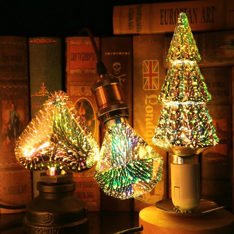 Fireworks Decor Bulbs - Mystery Gadgets fireworks-decor-bulbs, Bedroom, Gadget, Gift, home, Home & Kitchen, Home Decor