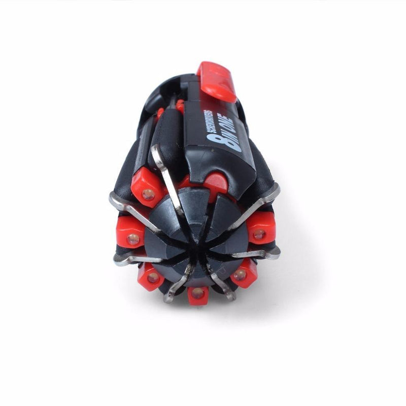 8 in 1 Multifunctional LED Screwdriver - Mystery Gadgets 8-in-1-multifunctional-led-screwdriver, Gadget, Tool
