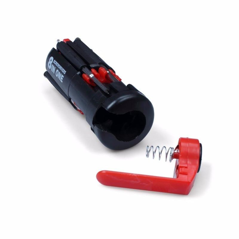 8 in 1 Multifunctional LED Screwdriver - Mystery Gadgets 8-in-1-multifunctional-led-screwdriver, Gadget, Tool
