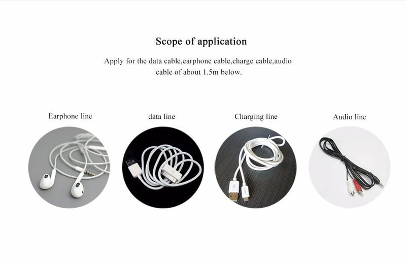 Cable Winder - Mystery Gadgets cable-winder, Gadget, home, Mobile & Accessories, Office