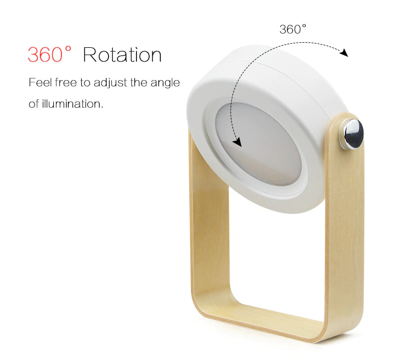 USB Touch Sensor Night Light - Mystery Gadgets usb-touch-sensor-night-light, Night Light