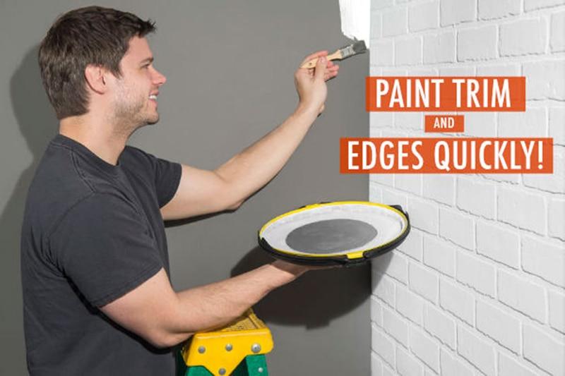 Anti Gravity Paint Plate - Mystery Gadgets anti-gravity-paint-plate, home