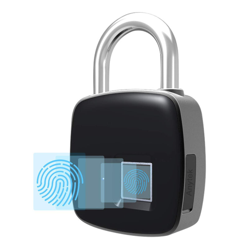 Smart Fingerprint Lock - Mystery Gadgets smart-fingerprint-lock, home