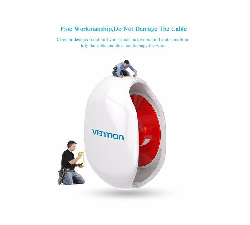Cable Winder - Mystery Gadgets cable-winder, Gadget, home, Mobile & Accessories, Office