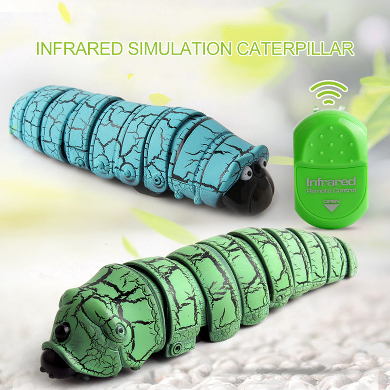 RC Caterpillar Toy - Mystery Gadgets rc-caterpillar-toy, kids, toys