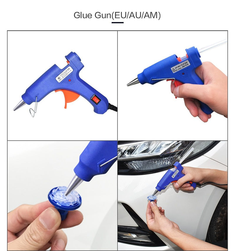 Car Dent Repair Tool Kit - Mystery Gadgets car-dent-repair-tool-kit, Gadget, tools