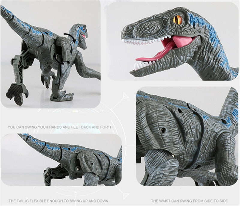 Remote Control Dinosaur Toy - Mystery Gadgets remote-control-dinosaur-toy, Gadget, Gift, kids