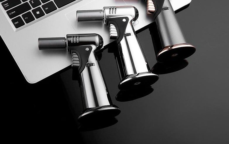 Wind-Proof Butane Spray Gun - Mystery Gadgets wind-proof-butane-spray-gun, Gadget, kitchen