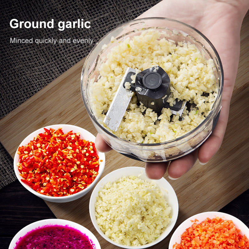 Twist And Roll Mini Chopper - Mystery Gadgets twist-and-roll-mini-chopper, Home & Kitchen, kitchen, Kitchen Gadgets