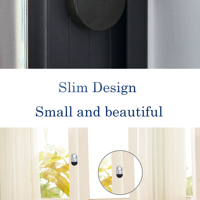 Wireless Door Magnetic Alarm - Mystery Gadgets wireless-door-magnetic-alarm, Gadget, home, Office, Safety