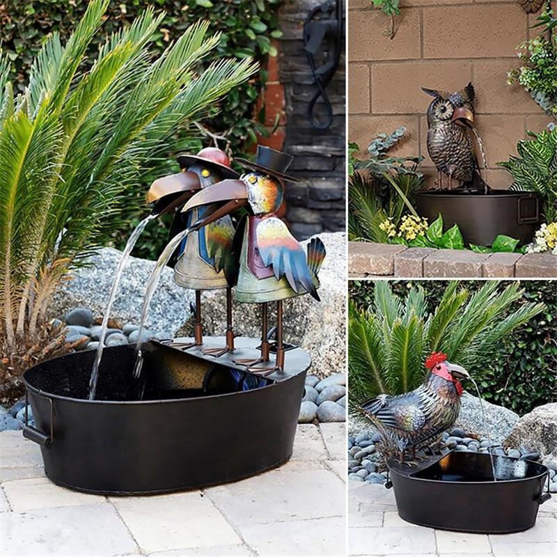 Art Decor Water Fountain - Mystery Gadgets art-decor-water-fountain, Home Decor