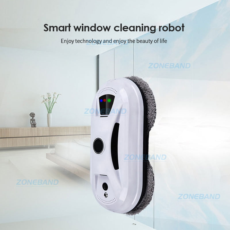 Electric Window Cleaner Robot - Mystery Gadgets electric-window-cleaner-robot, Gadgets