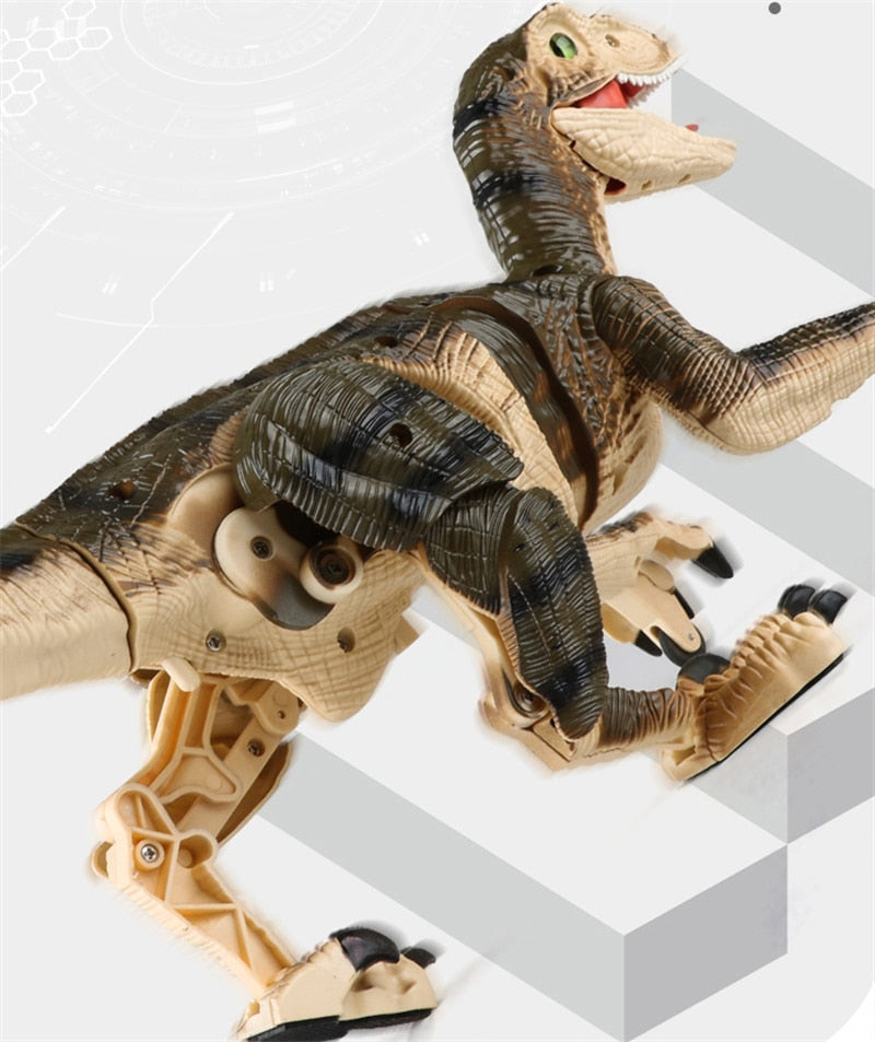 Remote Control Dinosaur Toy - Mystery Gadgets remote-control-dinosaur-toy, Gadget, Gift, kids