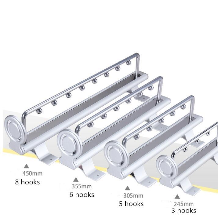 Multifunctional Shrinking Wardrobe Hanger - Mystery Gadgets multifunctional-shrinking-wardrobe-hanger, Gadget, home