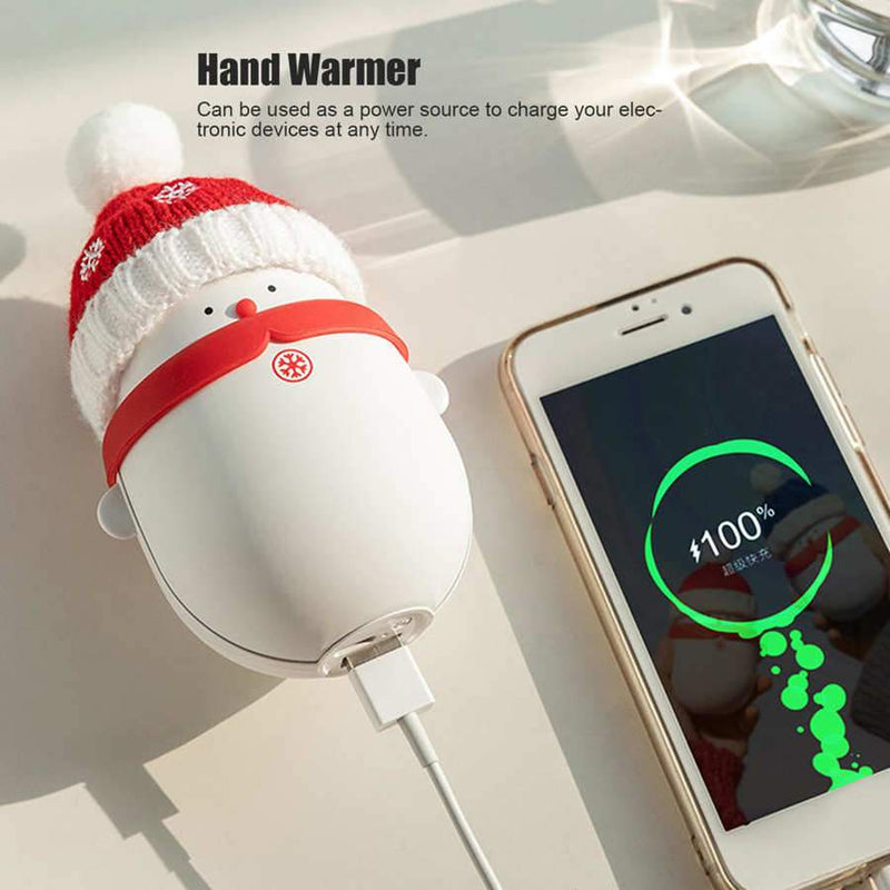 Snowman USB Hand Warmer - Mystery Gadgets snowman-usb-hand-warmer, Gadget