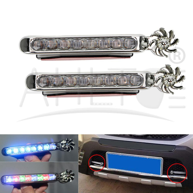 Wind Powered Car LED Lights - Mystery Gadgets wind-powered-car-led-lights, Car & Accessories, Gadget