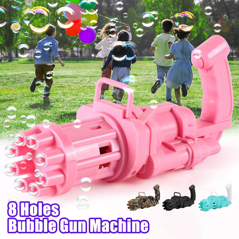 Kids Automatic Bubble Guns Toy - Mystery Gadgets kids-automatic-bubble-guns-toy, 