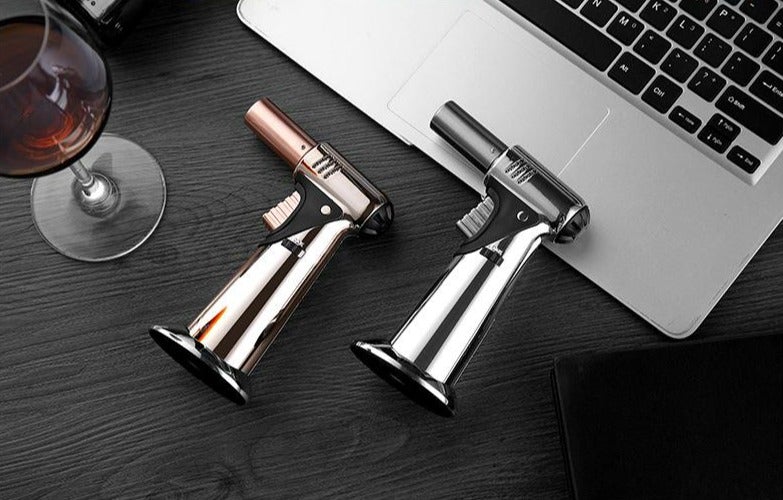 Wind-Proof Butane Spray Gun - Mystery Gadgets wind-proof-butane-spray-gun, Gadget, kitchen