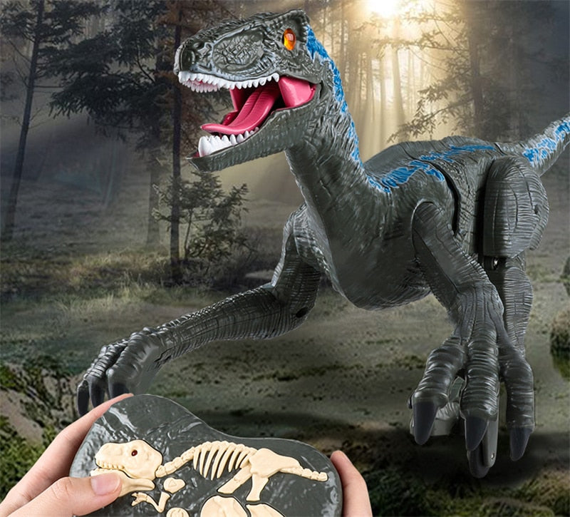Remote Control Dinosaur Toy - Mystery Gadgets remote-control-dinosaur-toy, Gadget, Gift, kids
