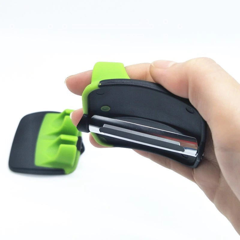 Finger Guard Vegetable Peeler - Mystery Gadgets finger-guard-vegetable-peeler, Kitchen, Vegetable Peeler