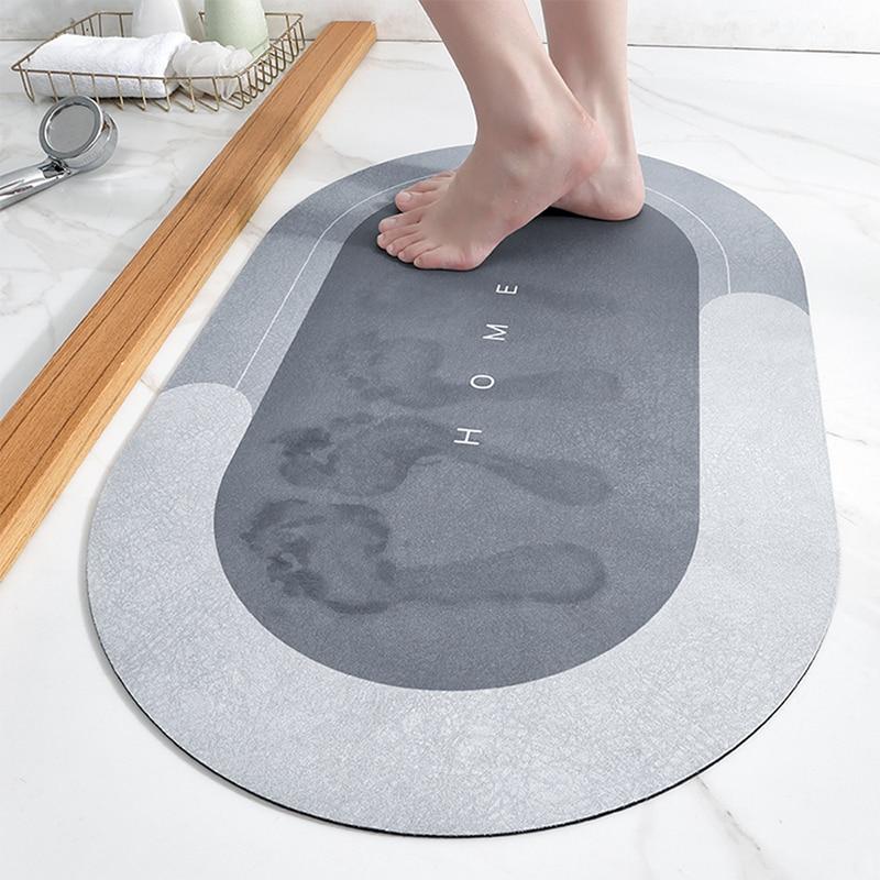 Quick-Absorbent Waterproof Mat - Mystery Gadgets quick-absorbent-waterproof-mat, bathroom, Bedroom, home, Home & Kitchen, kitchen