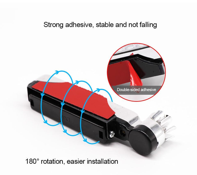 Wind Powered Car LED Lights - Mystery Gadgets wind-powered-car-led-lights, Car & Accessories, Gadget