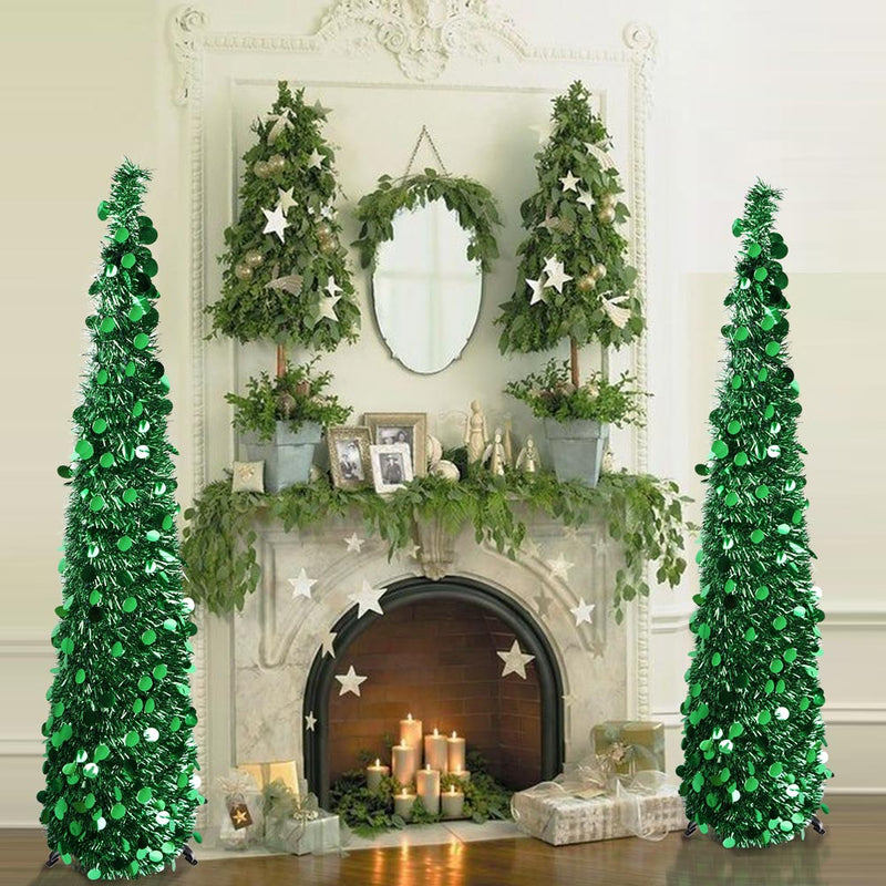 Pop-Up Christmas Tree - Mystery Gadgets pop-up-christmas-tree, Home Decor