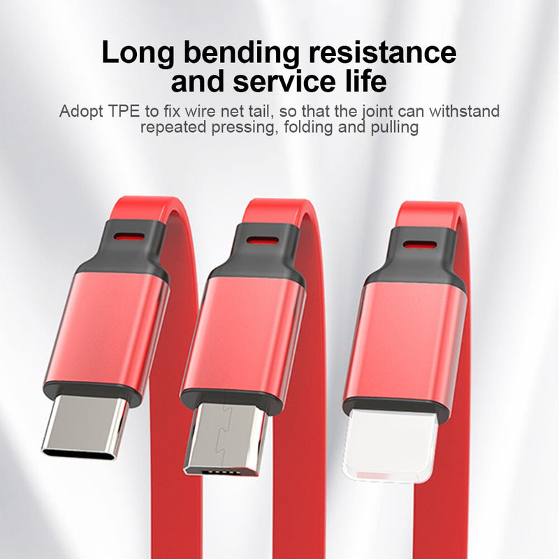 Three-in-one Telescopic Data Cable - Mystery Gadgets three-in-one-telescopic-data-cable, 