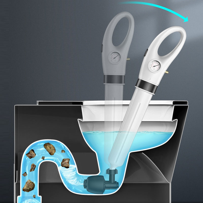 High Pressure Sewer Dredge Tool - Mystery Gadgets high-pressure-sewer-dredge-tool, bathroom, home, Home & Kitchen