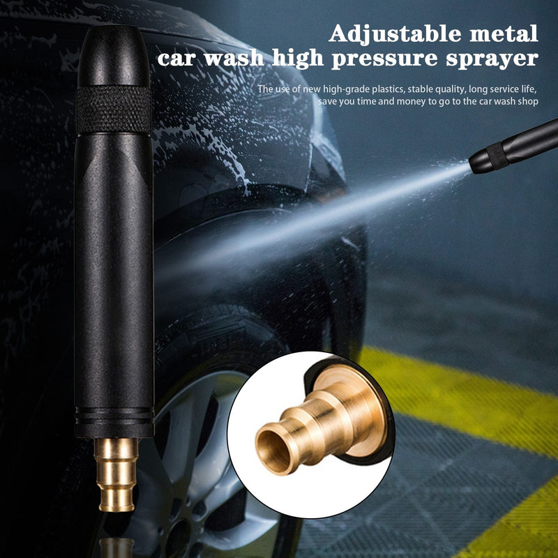 Spray Gun With Adjustable Metal Nozzle - Mystery Gadgets spray-gun-with-adjustable-metal-nozzle, Car & Accessories, Gadget, tools