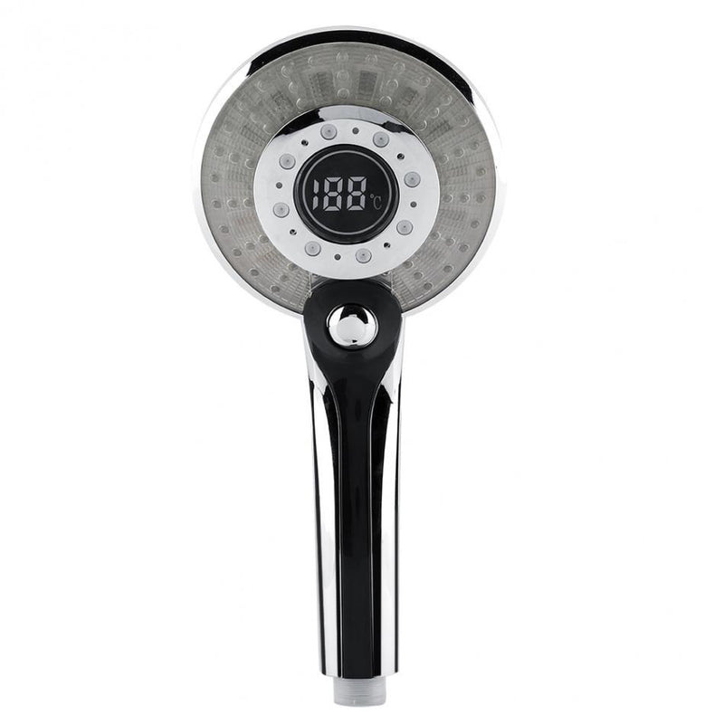Temperature Sensor LED Shower Head - Mystery Gadgets temperature-sensor-led-shower-head, bathroom, Gadget, home
